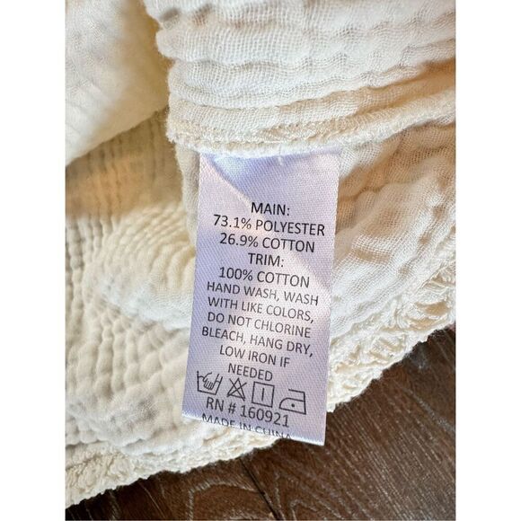 S'edge Kendall Dress in Coconut Size Small - Picture 9 of 10